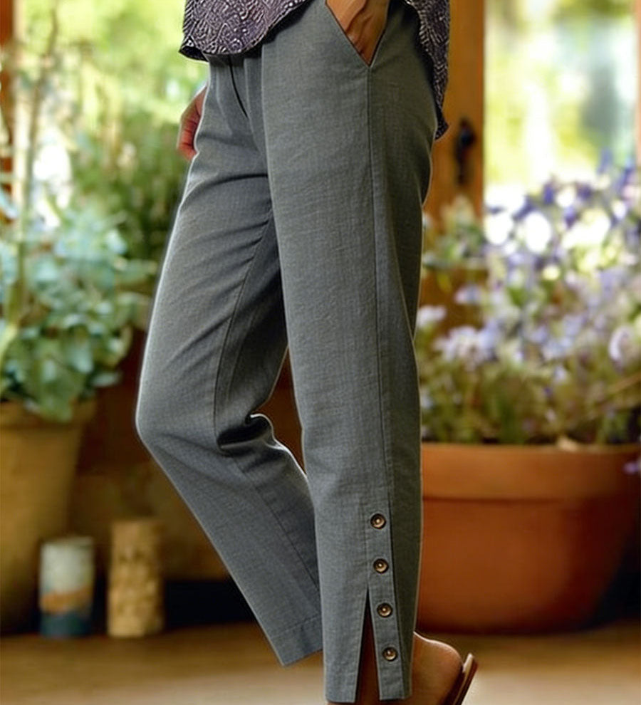 Maja - Lightweight, Comfortable Trousers