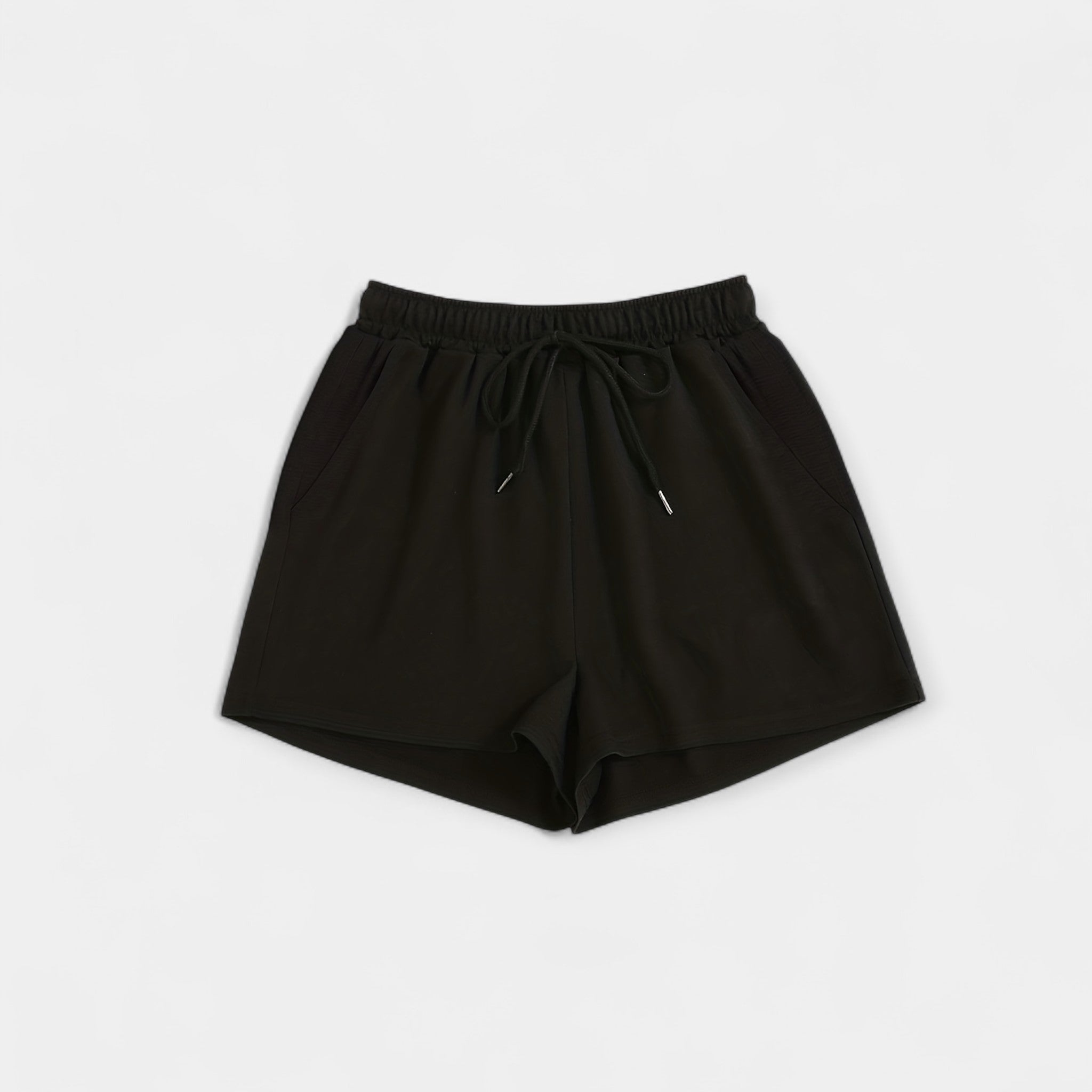 Men's shorts with adjustable drawstring