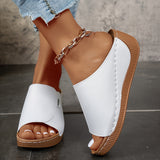 Isabelle | Kényelmes Sarok-Mule