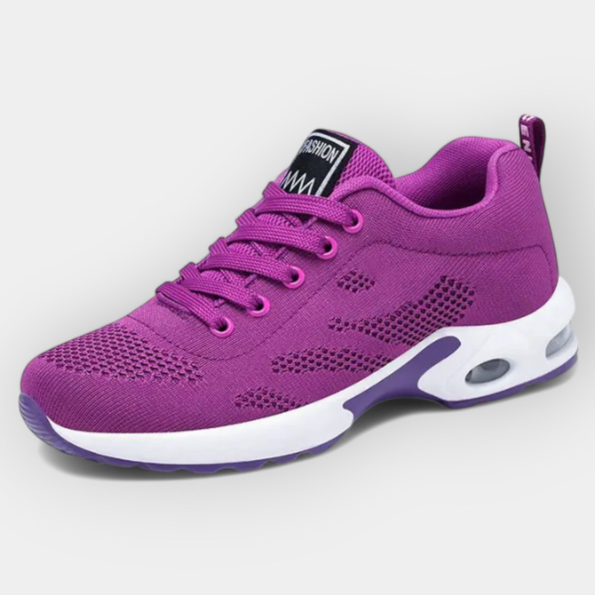Comfortable sneakers