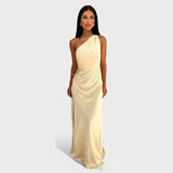 Aurélia - Long silk dress