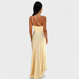 Aurélia - Long silk dress