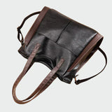 Classic leather bag