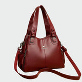 Elegant retro shoulder bag