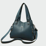 Elegant retro shoulder bag