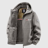 Natanil - Winter jacket made of thermofleece