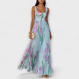 Penélope - Maxi Chiffon Ruha