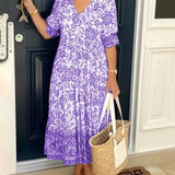 Madison – A light, flowing dress that accentuates the figure