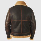 LIBUŠE – Classic Pilot Jacket