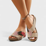 Blanka - Comfortable summer sandals