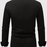 Kálmán – Breathable men's shirt