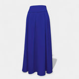 Stylish midi skirt