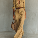 Victoria | Long loose dress
