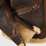 LIBUŠE – Classic Pilot Jacket