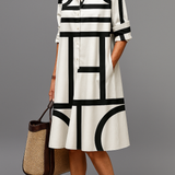 Ellie™ | Elegant Midi Dress