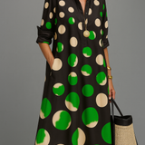 Naomi™ | Stylish Midi Dress