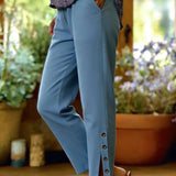 Maja - Lightweight, Comfortable Trousers