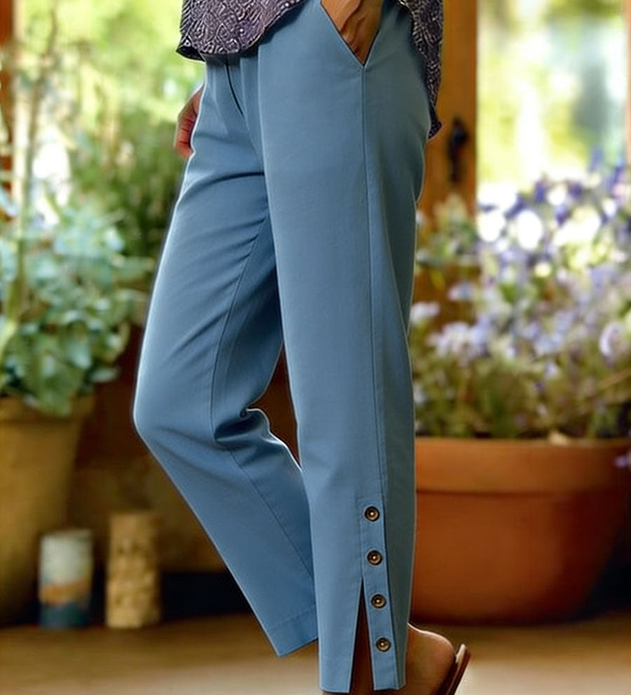 Maja - Lightweight, Comfortable Trousers