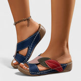 Blanka - Comfortable summer sandals