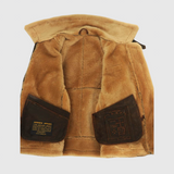 LIBUŠE – Classic Pilot Jacket