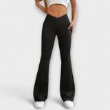 Serena - Wide-leg, loose-fitting trousers