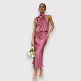 Zenaida - Elegant Dress with a Feminine Vibe
