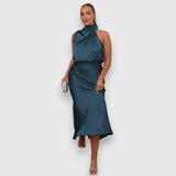Zenaida - Elegant Dress with a Feminine Vibe