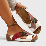 Blanka - Comfortable summer sandals