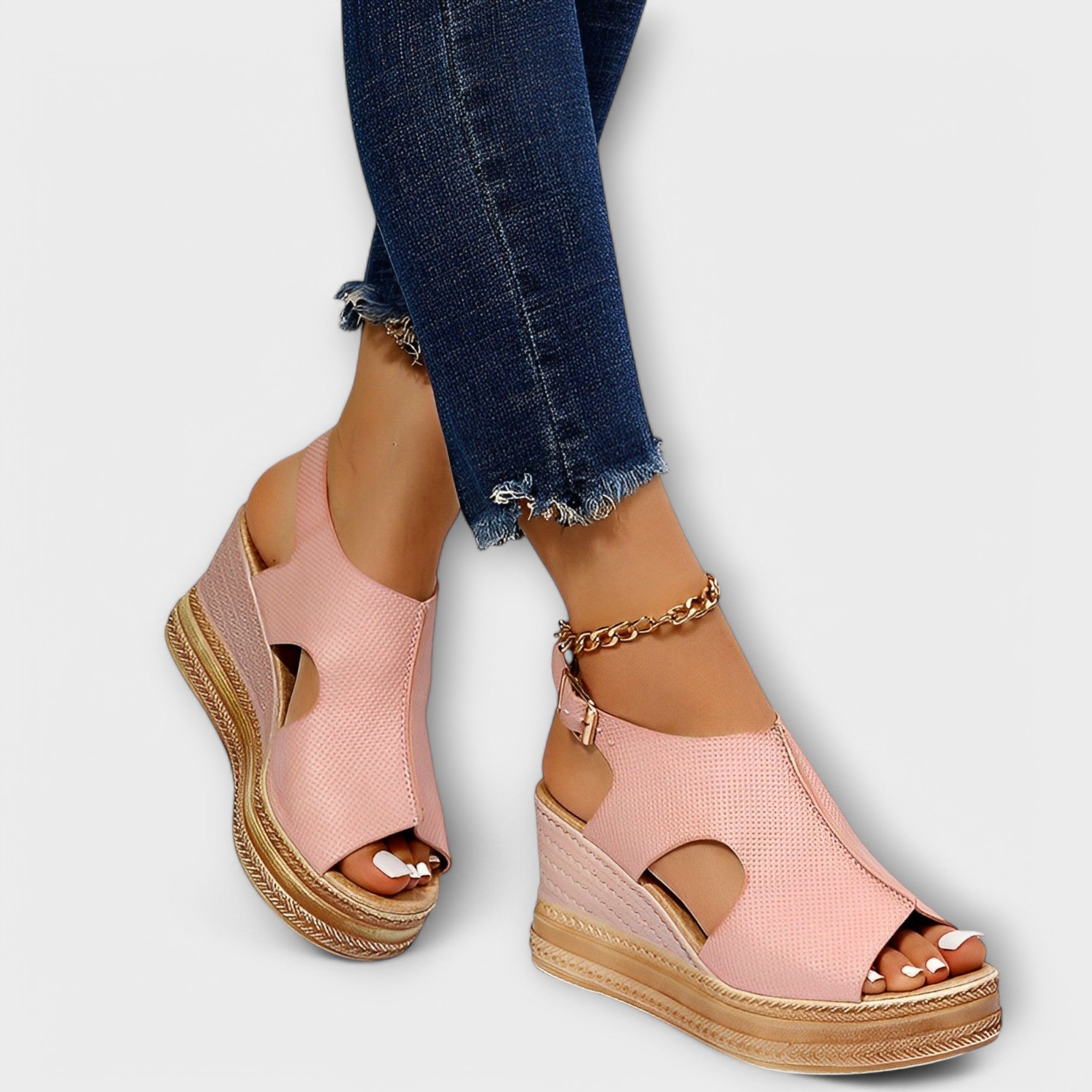Rozali – Innovative Orthopedic Sandals