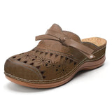 Réka | Comfortable Everyday Clogs