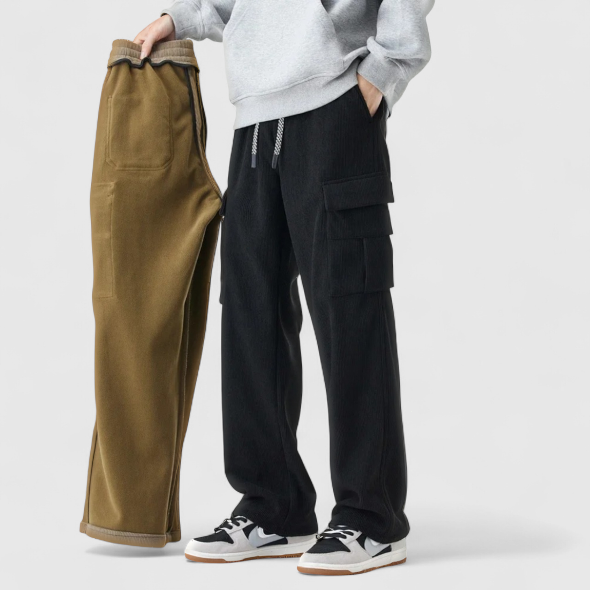 Classic Cargo Pants