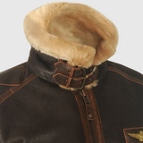 LIBUŠE – Classic Pilot Jacket