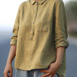Elvie | Stylish summer blouse