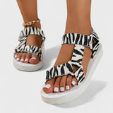 Tanya - Comfortable Summer Sandals
