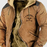 Martin - Everyday jacket with fleece lining