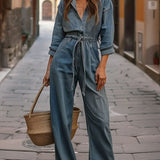 Nádia | Ujjas és Zsebes Farmer Overall