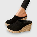 Siena – Éktalpú espadrille
