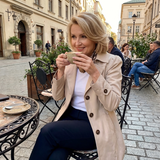 Fanni – Elegáns Vintage Nyári Kabát