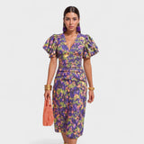 Lili - Tropical Fire Outfit