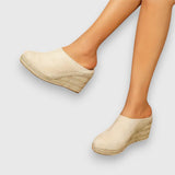 Siena – Éktalpú espadrille