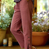 Maja - Lightweight, Comfortable Trousers