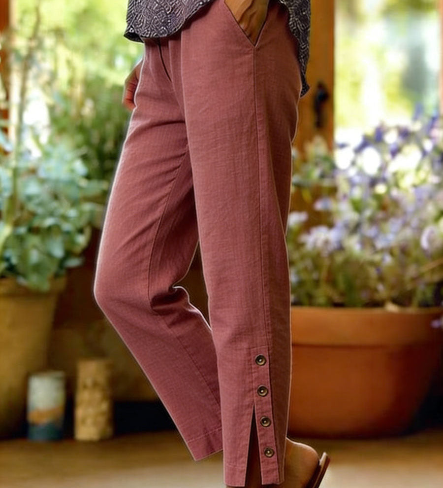 Maja - Lightweight, Comfortable Trousers