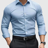 Kálmán – Breathable men's shirt