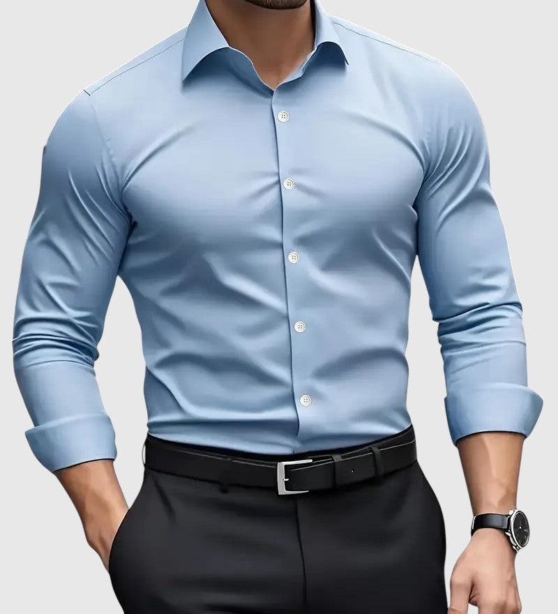 Kálmán – Breathable men's shirt