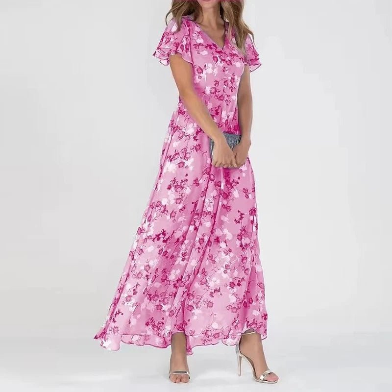 Zuri – Loose, Stylish Dress
