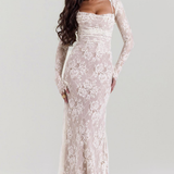 Danijela | Hosszú maxi ruha