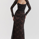 Danijela | Hosszú maxi ruha