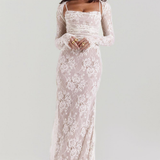 Danijela | Hosszú maxi ruha