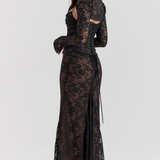 Danijela | Hosszú maxi ruha