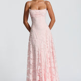 Francisca - Maxi Dress with Top